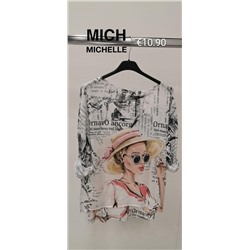 Футболка Michelle