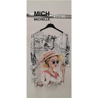 Футболка Michelle