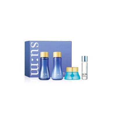 [Miniature] Water-Full Special Gift Set (4 items), Набор увлажняющих миниатюр 4 средства