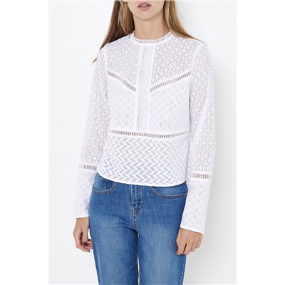 Blusa Blanco
