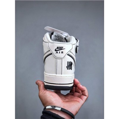 Кроссовки Undefeated x Nk Air Force 1'07 Mid