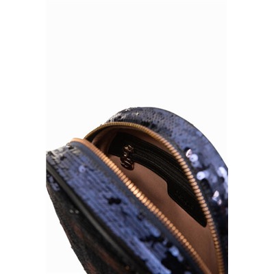 Bolso redondo humanos Desigual