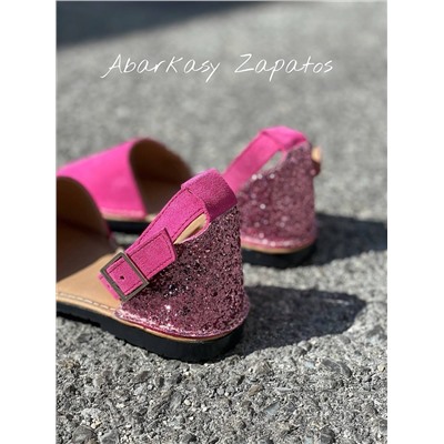 КОМБО AB.Zapatos · 966 · Fuxia-Rosa+AB.Z · Pelle · mochila 421 (650) Fuxia АКЦИЯ &##x1f4a5;