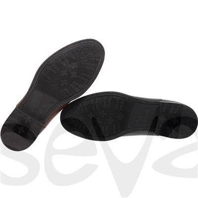 Casual, BOTIN CABALLERO PIEL
