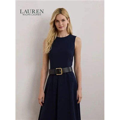 Тонкое трикотажное платье RALPH LAURE*N ОРИГИНАЛ!