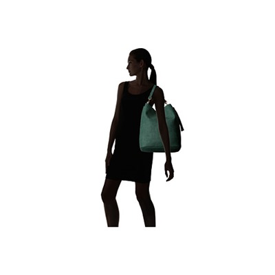 Sydney Snake Hobo with Tassel