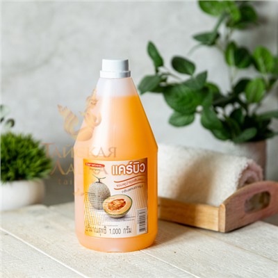 ШАМПУНЬ «ДЫНЯ» CAREBEAU