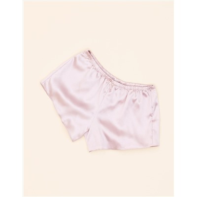 Pembe Şortlu Pijama Takım