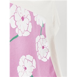 T-Shirt im Regular-Fit mit Druck