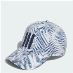 ADIDAS Tour 3-Stripes Printed Hat