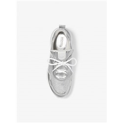 Olympia Crystal Embellished Trainer