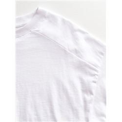 Schlichtes Kimono-T-Shirt