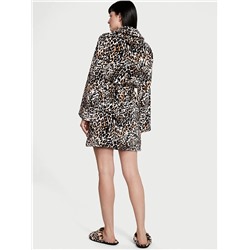 VICTORIA'S SECRET Short Cozy Robe