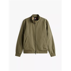 Lightweight Harrington Jacket
