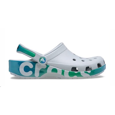 Classic Reflector Clog Clogs