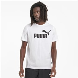 Essentials Men's Logo Tee