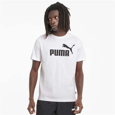 Essentials Men's Logo Tee