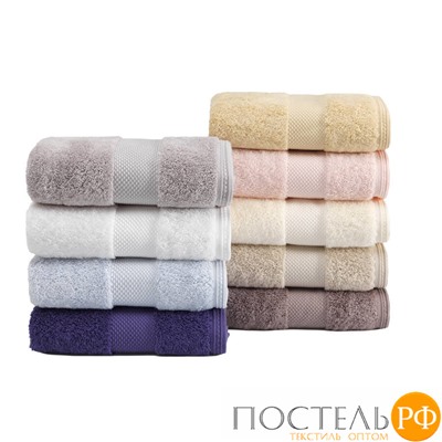 1010G10057126 Салфетка Soft cotton DELUXE серый 3 предмета