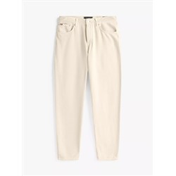 Tapered Relaxed-Fit Jean
