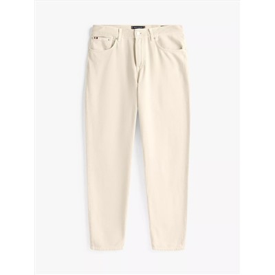 Tapered Relaxed-Fit Jean