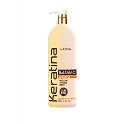Acondicionador nutritivo queratina 1 l