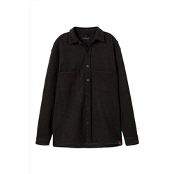 Chaqueta Gris oscuro