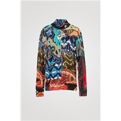 Jersey punto boho