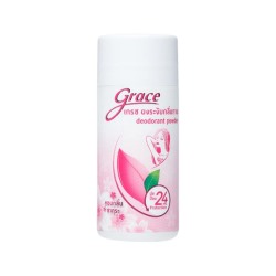 Тайский дезодорант порошок/ Grace Deodorant Powder Sakura Formula 35 G