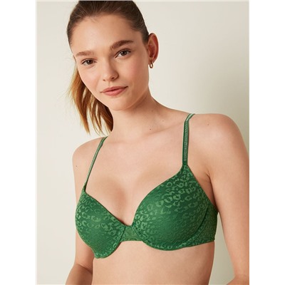 PINK Wear Everywhere T-Shirt Lightly Lined Bra