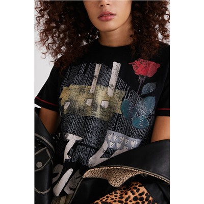 Camiseta Love