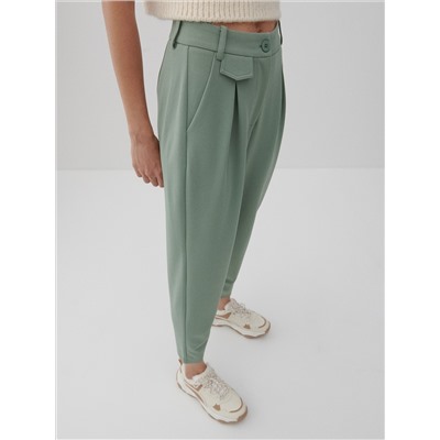 Strickhose