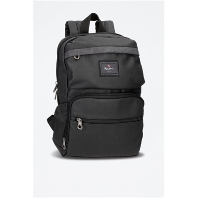 Mochila inteligente Negro