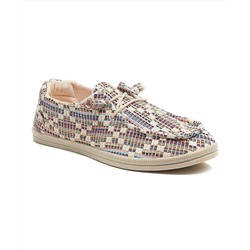 Rocket Dog | Beige Multicolor Mellow Huron Slip-On Sneaker - Women