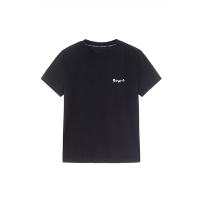 Camiseta Negro y blanco