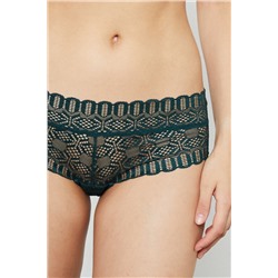 Shorty Ride Verde pino