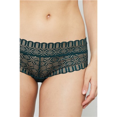 Shorty Ride Verde pino