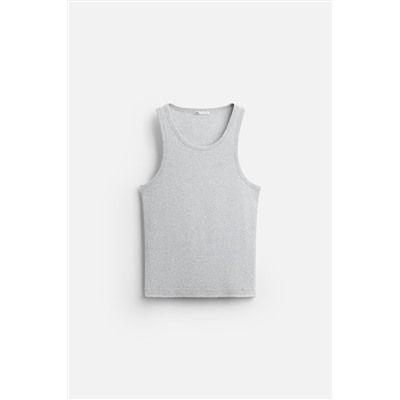 CAMISETA TANK RIB