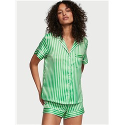 Victoria's Secret Satin Short Pajama Set