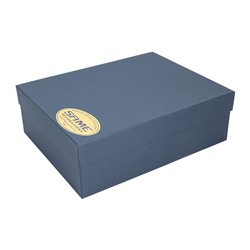 Стакан для виски, 9,5 см, 375 мл, 6 шт, стекло, золотистый кант, Sabina Gold, 61019