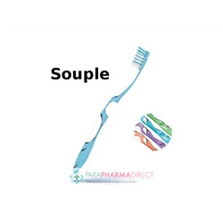 Elgydium Anti Plaque Brosse à Dents SOUPLE