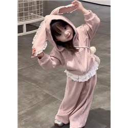 Милейший детский костюм - зайчик