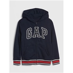 Kids Gap Logo Hoodie Sweatshirt