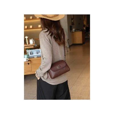 Cумка женская Lanotti 2031/Бордовый