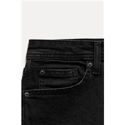 ZW COLLECTION RELAXED SLIM FIT MID-RISE JEANS