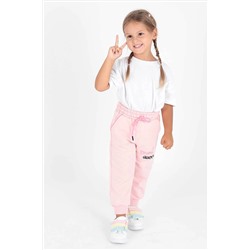 AHENGİM Kids Ak622457 Kız Drama Baskılı Eşofman Altı 1-2-10001044