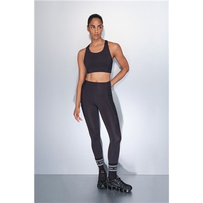 Sujetador deportivo 4D Stretch negro