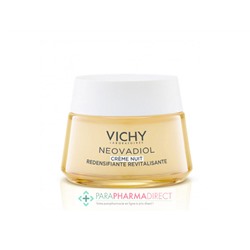 Vichy Neovadiol Crème Nuit Redensifiante Revitalisante Péri-Ménopause 50ml
