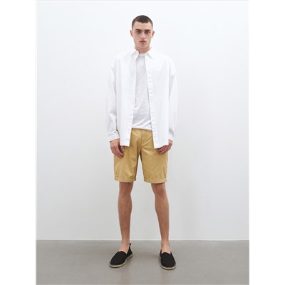 Schlichte Chinoshorts
