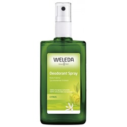Weleda Deodorant Spray Citrus 100 ml