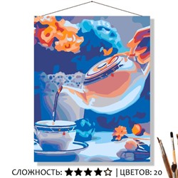 «ДНЕВНОЙ ЧАЙ»